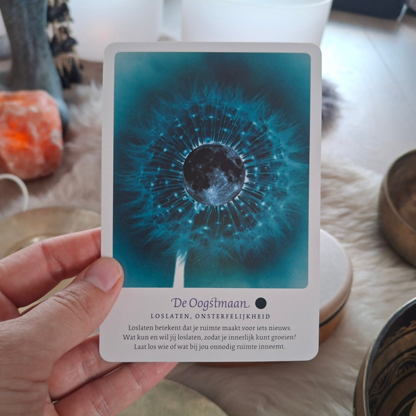 Klankenmeditatie - Nieuwe Oogstmaan (21 september)