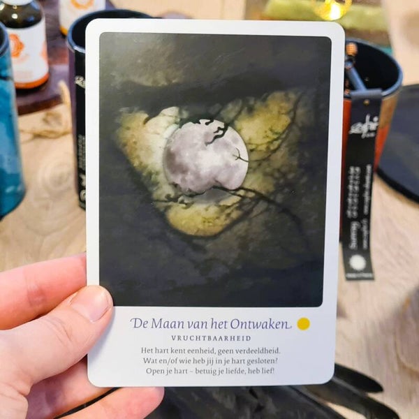 Klankenmeditatie - Volle Maan van het Ontwaken (2 mei)