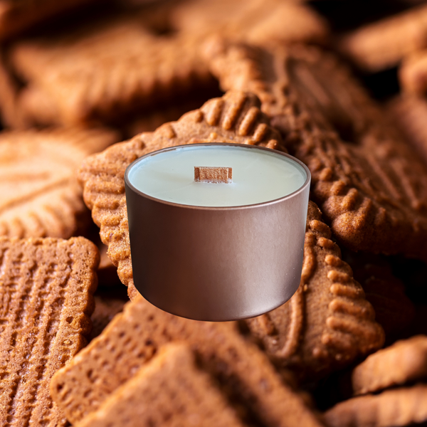 BOUGIE PARFUMÉE SPÉCULOOS