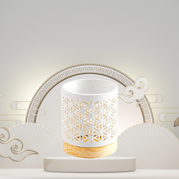 Brûle Parfum Fleur de Vie