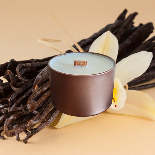 BOUGIE PARFUMÉE VANILLE GOURMANDE