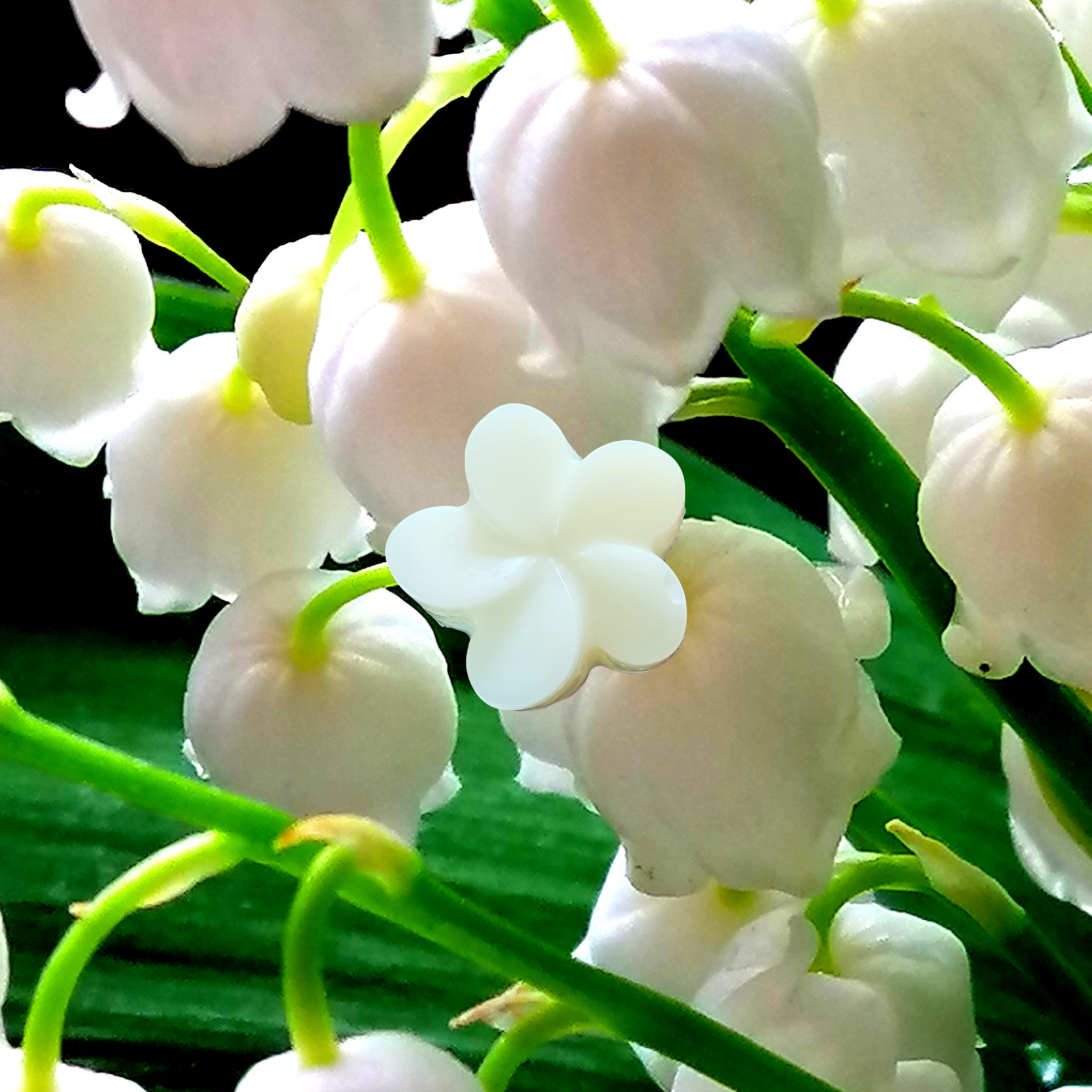FONDANT PARFUMÉ MUGUET