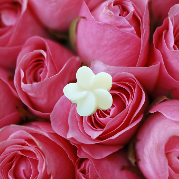 FONDANT PARFUMÉ ROSE