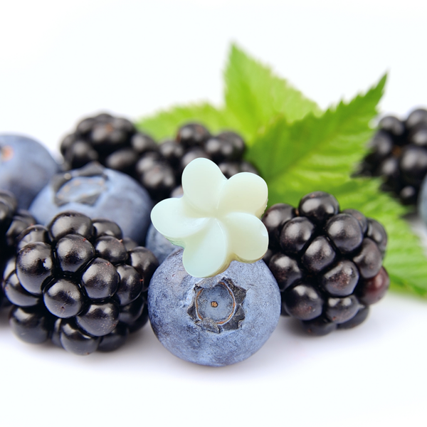 FONDANT PARFUMÉ MÛRE MYRTILLE