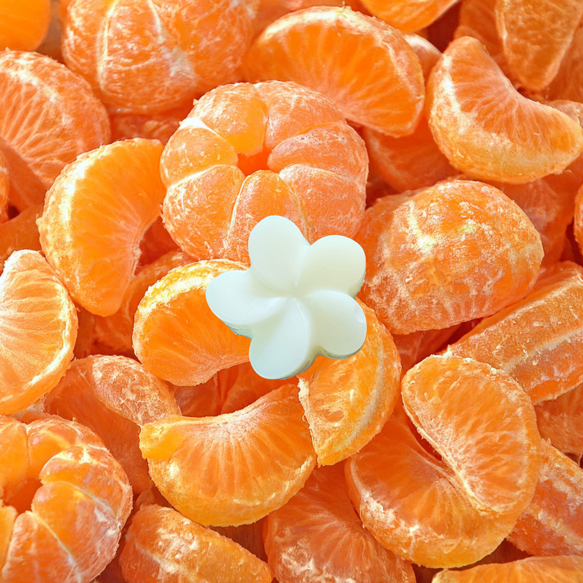 FONDANT PARFUMÉ MANDARINE