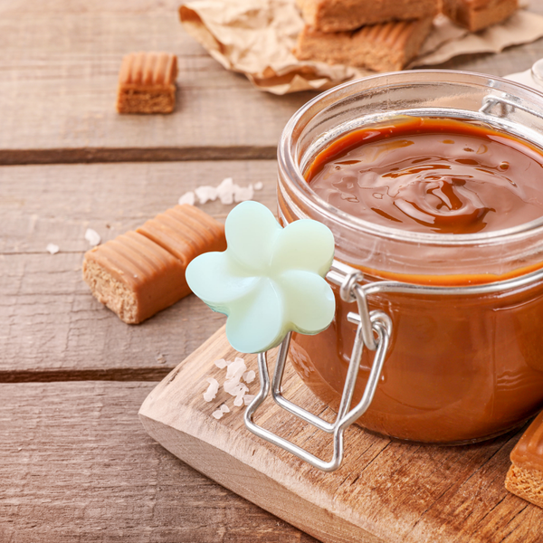 FONDANT PARFUMÉ CARAMEL BEURRE SALÉ