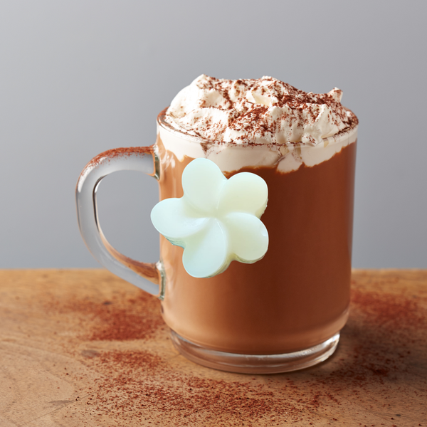 FONDANT PARFUMÉ CHOCOLAT CHAUD