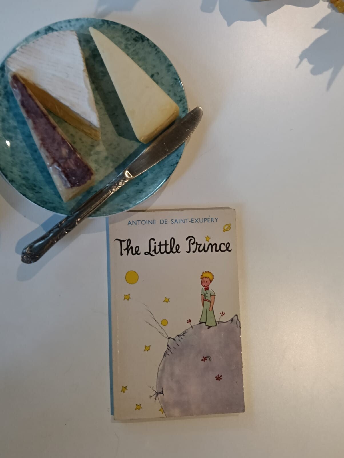 The Little Prince by Antoine De Saint-Exupery