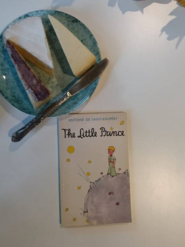 The Little Prince by Antoine De Saint-Exupery