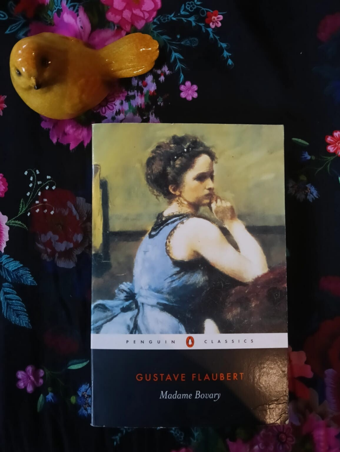 Madame Bovary by Gustave Flaubert