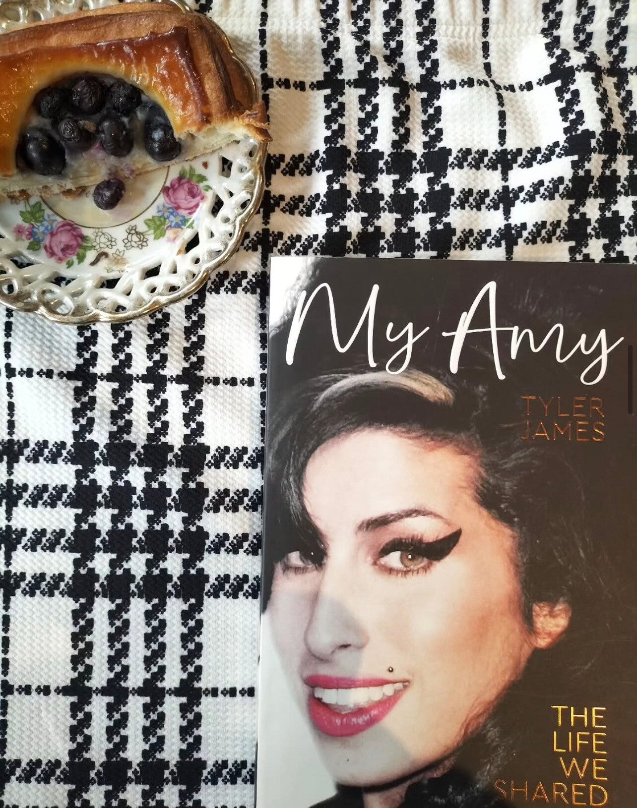 My Amy by Tyler James