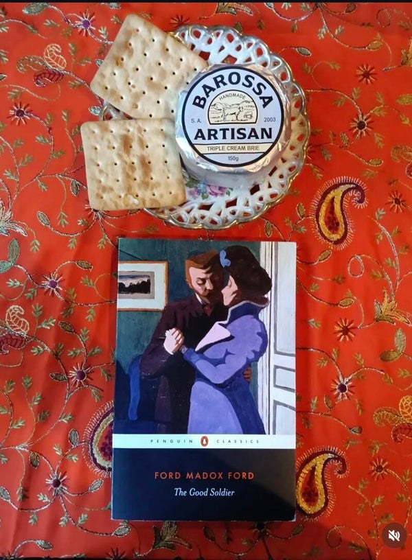 The Good Soldier by Ford Maddox Ford