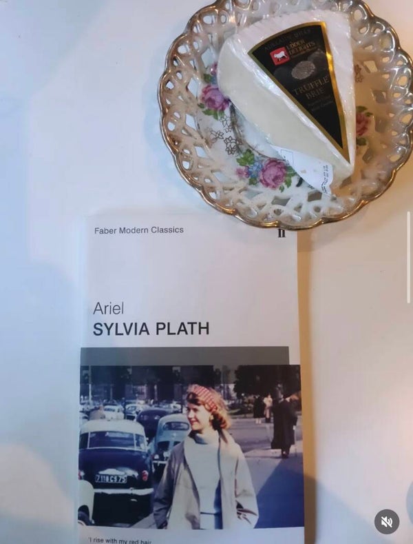 Ariel by Sylvia Plath
