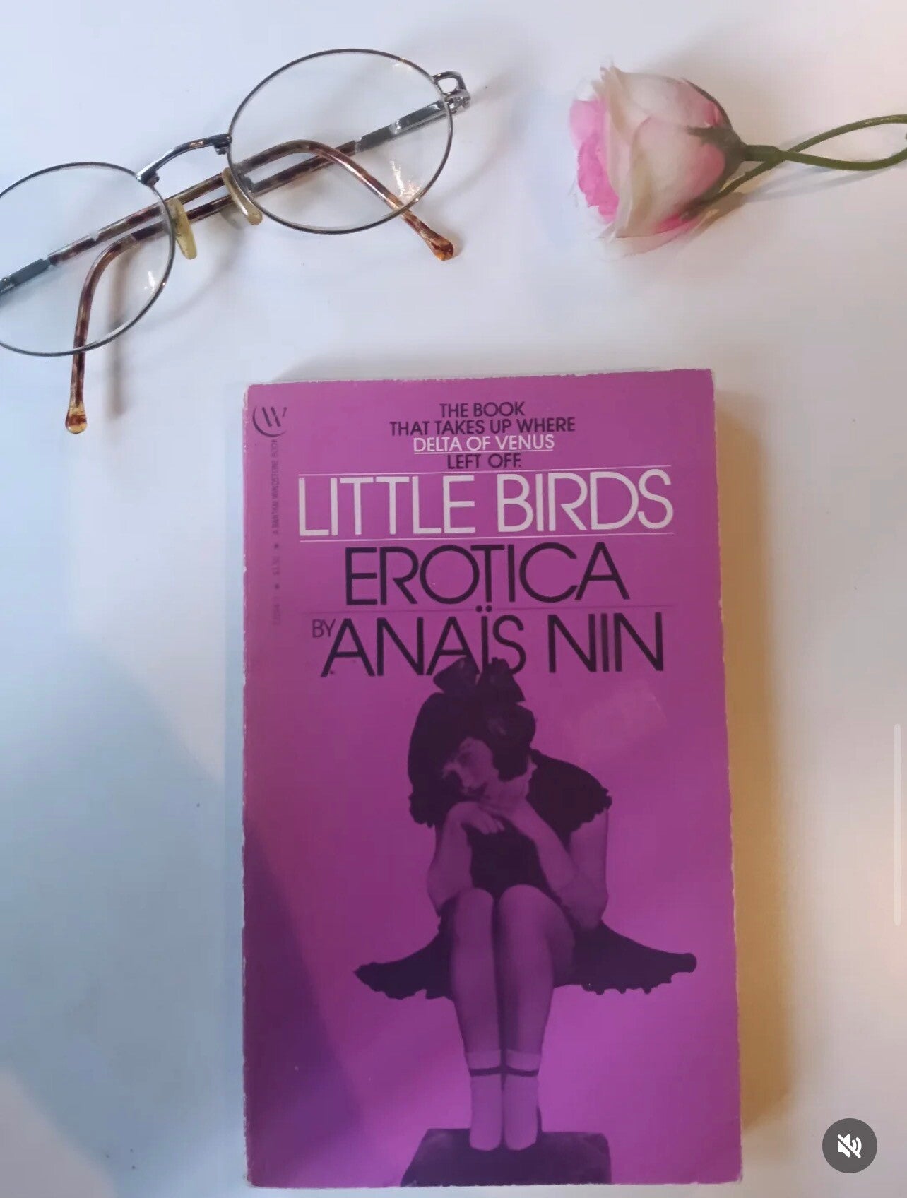 Little Birds Erotica bu Anais Nin