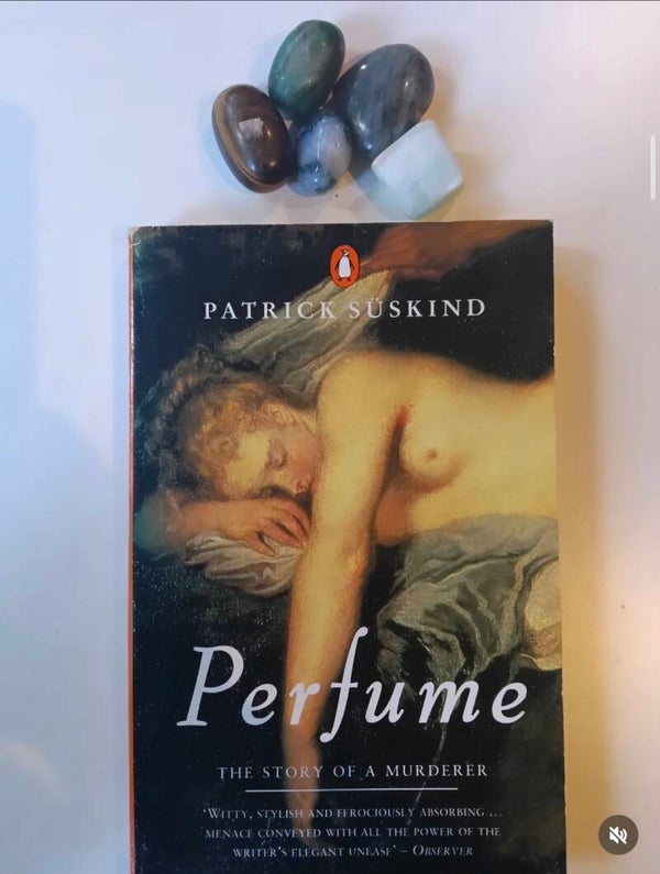 Perfume by Patrick Suskind