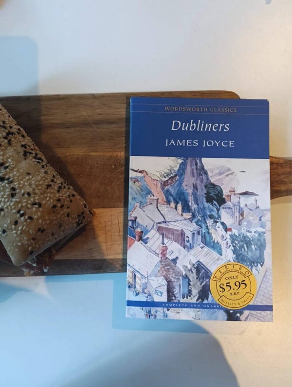 Dubliners by James Joyce