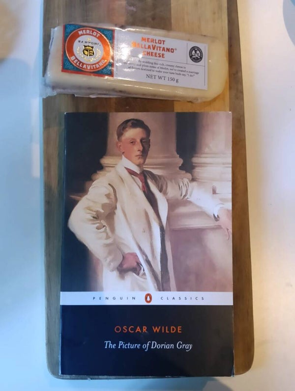 The Picture of Dorian Gray by Oscar Wilde