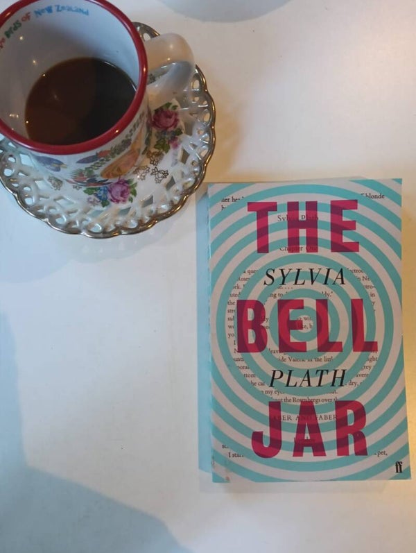 The Bell Jar by Sylvia Plath