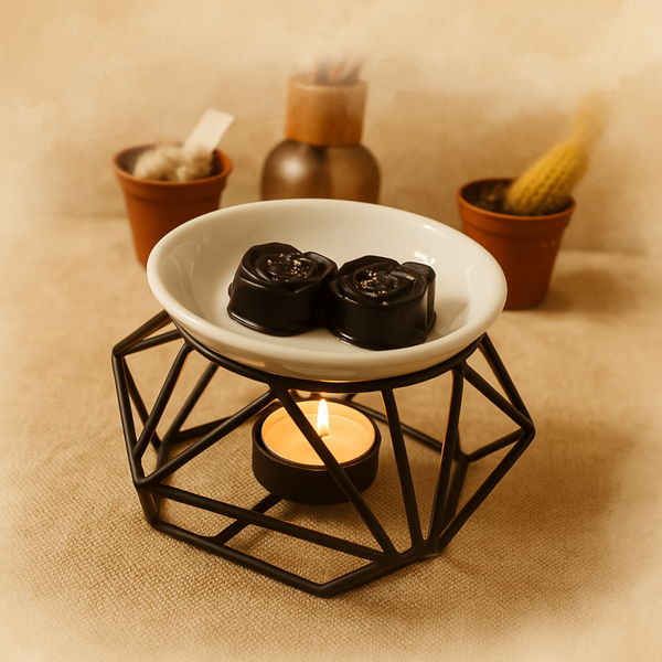 Brûleur fondant parfumé