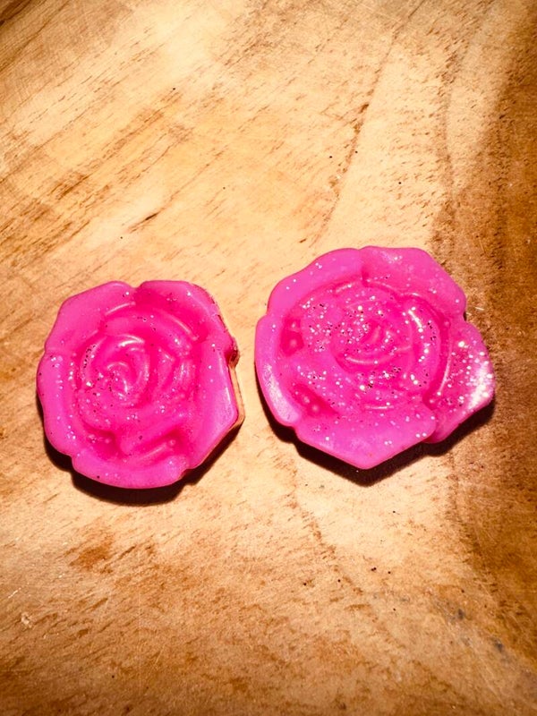 Fondant fleur