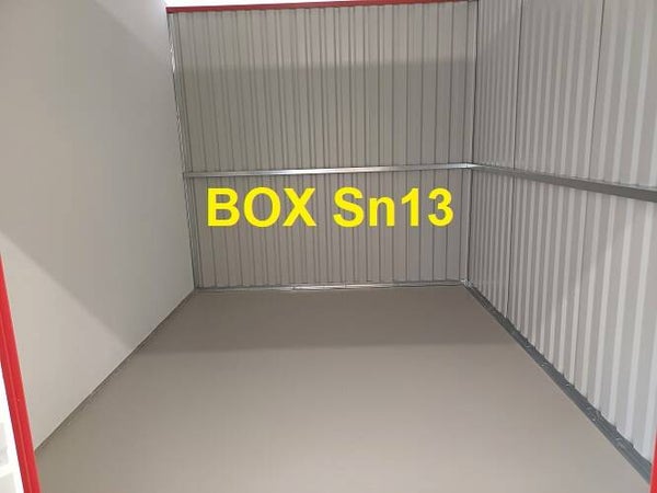 Miete Lagerbox Nr. Sn13 - 11,1 m² am Südring 264 - 1 Monat