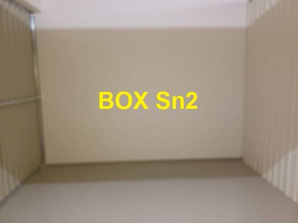 Miete Lagerbox Nr. SN2 - 10,6 m² am Südring 264 - 1 Monat
