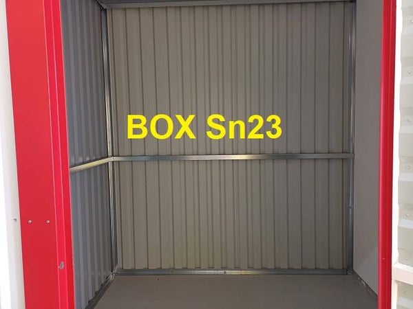 Miete Lagerbox Nr. SN23 - 5,5 m² am Südring 264 - 1 Monat