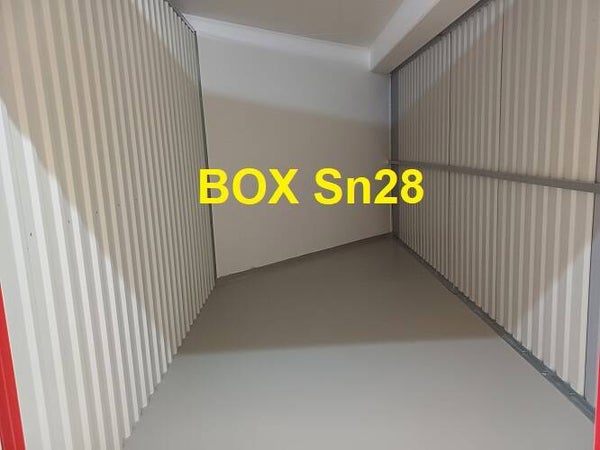 Miete Lagerbox Nr. SN28 - 12,6 m² am Südring 264 - 1 Monat