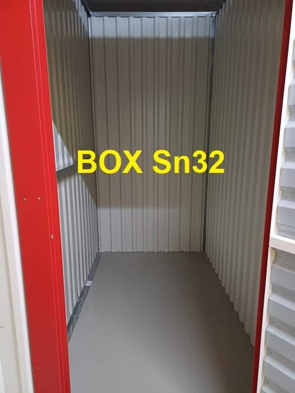 Miete Lagerbox Nr. SN32 - 3,5 m² am Südring 264 - 1 Monat