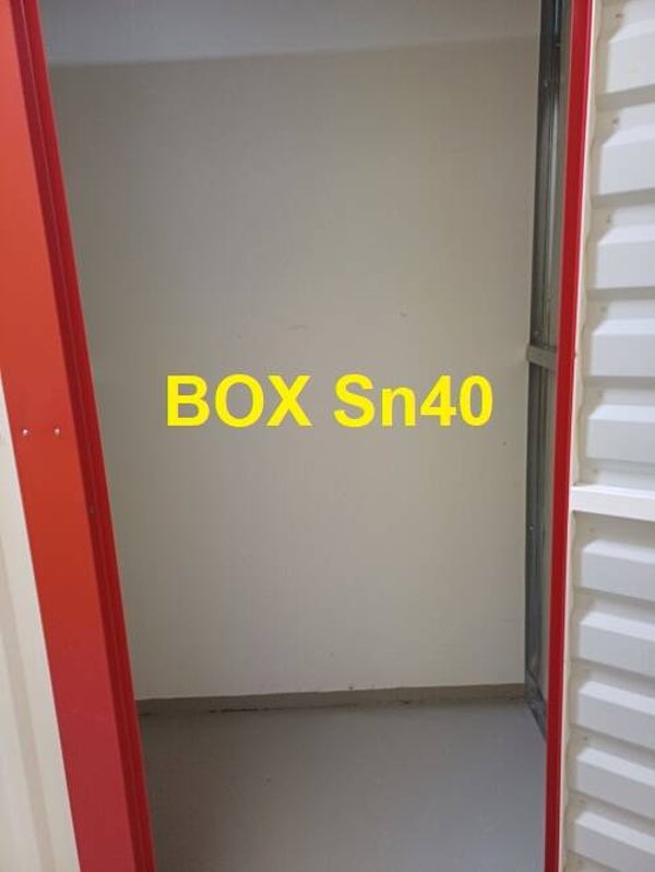 Miete Lagerbox Nr. SN40 - 1,4 m² am Südring 264 - 1 Monat