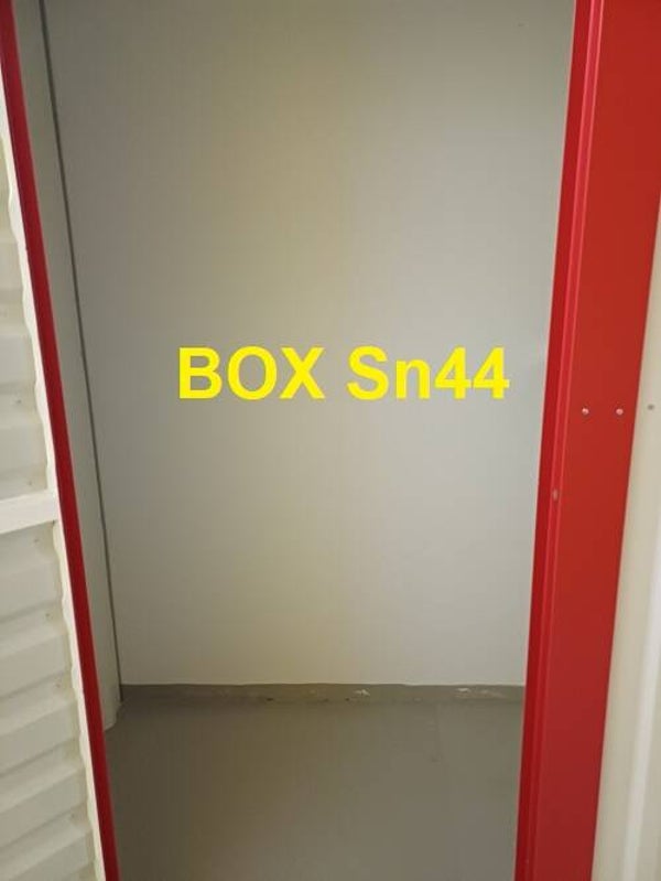 Miete Lagerbox Nr. SN44 - 1,4 m² am Südring 264 - 1 Monat