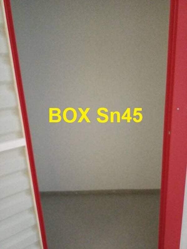 Miete Lagerbox Nr. SN45 - 1,6 m² am Südring 264 - 1 Monat