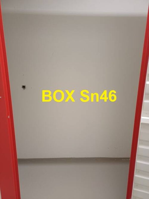 Miete Lagerbox Nr. SN46- 2,0 m² am Südring 264 - 1 Monat