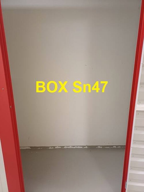 Miete Lagerbox Nr. SN47 - 1,8 m² am Südring 264 - 1 Monat