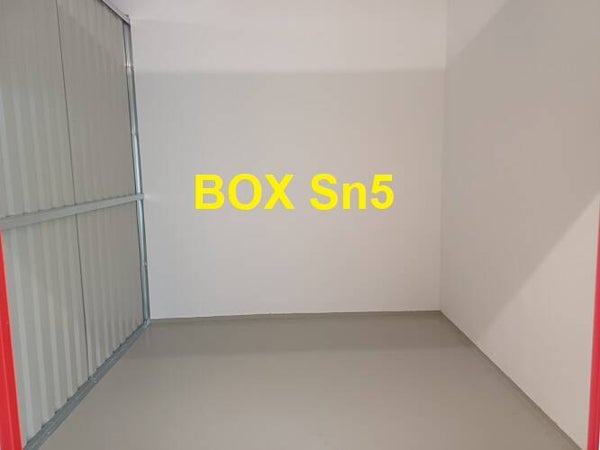 Miete Lagerbox Nr. SN5 - 8,5 m² am Südring 264 - 1 Monat