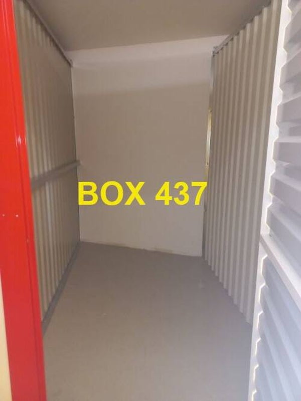 Miete Lagerbox Nr. 437 - 4,5 m² in der Ziegeleistraße 29 - 1 Monat