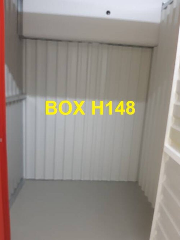 Miete Lagerbox Nr. H148 - 2,8 m² in der Ziegeleistraße 29 - 1 Monat