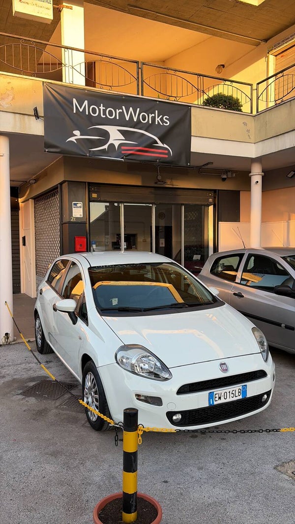 Fiat punto Evo 1.3mjt 5 porte Street
