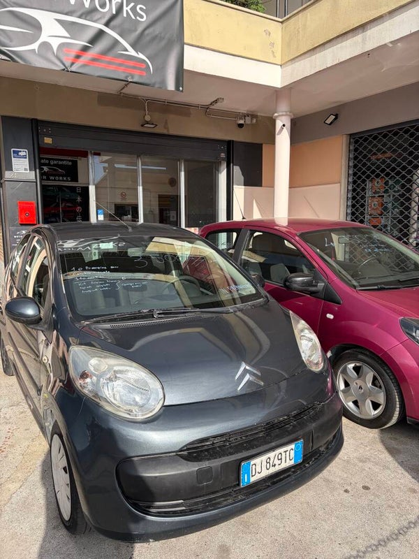 Citroën C1