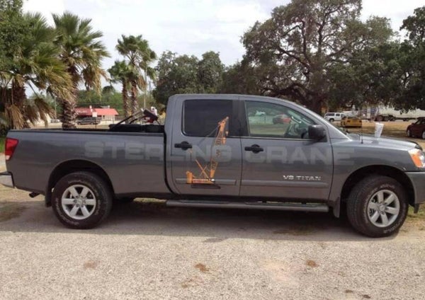 VEHICLE DECALS
