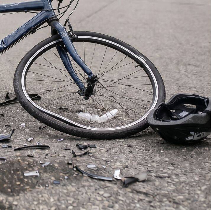 Letselschade opgelopen na een fietsongeluk in Utrecht