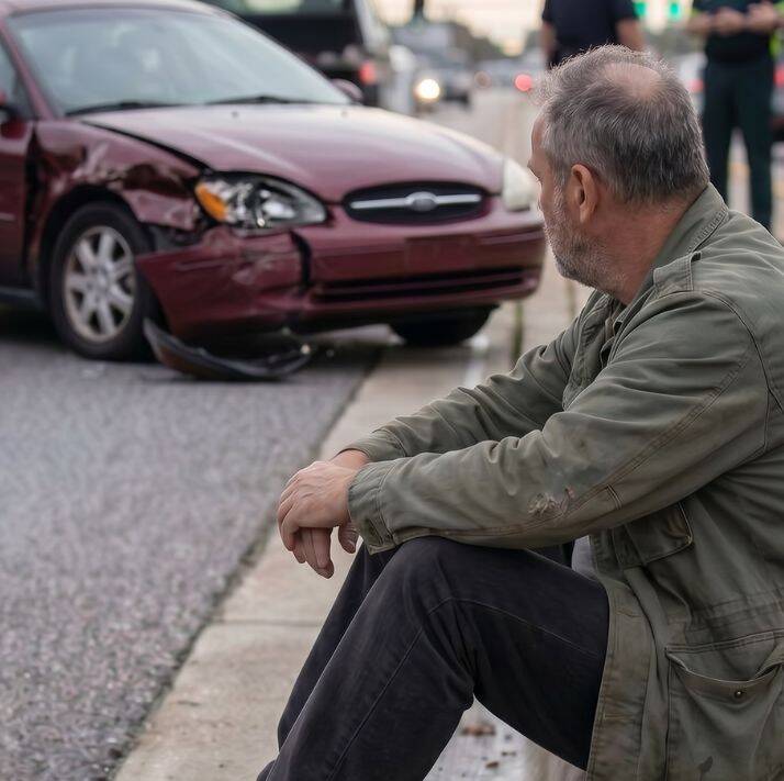 Letselschade oplopen na een auto-ongeluk