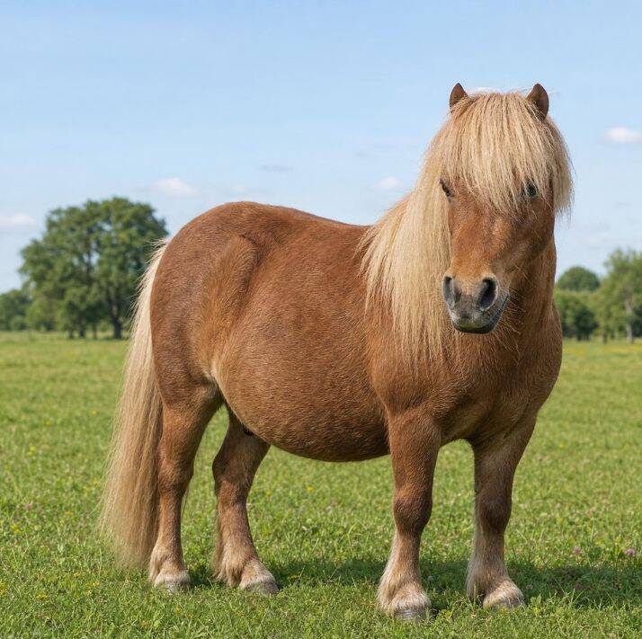 Letselschade door een pony