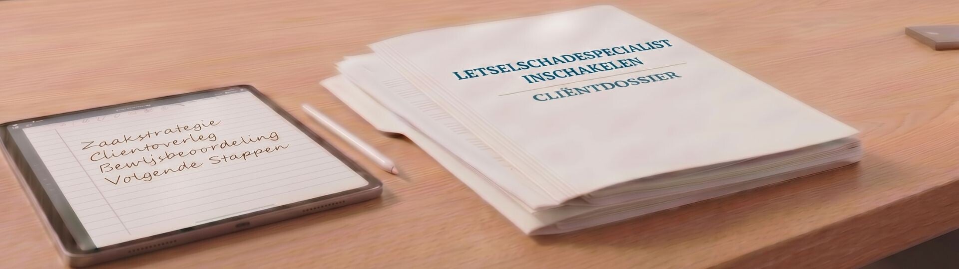 Letselschadespecialist header