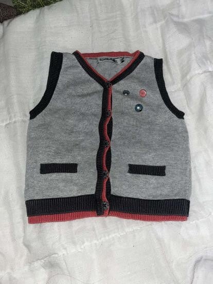 GILET SANS MANCHE