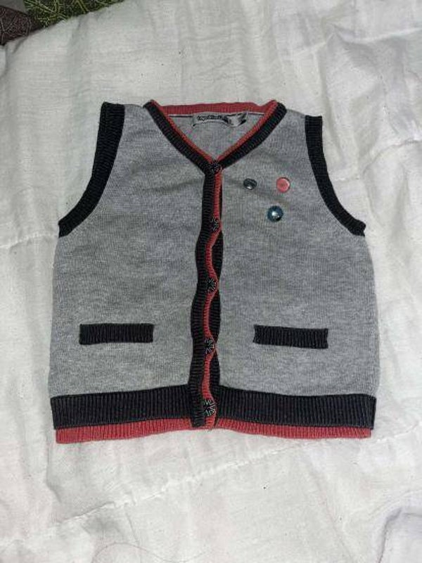 GILET SANS MANCHE