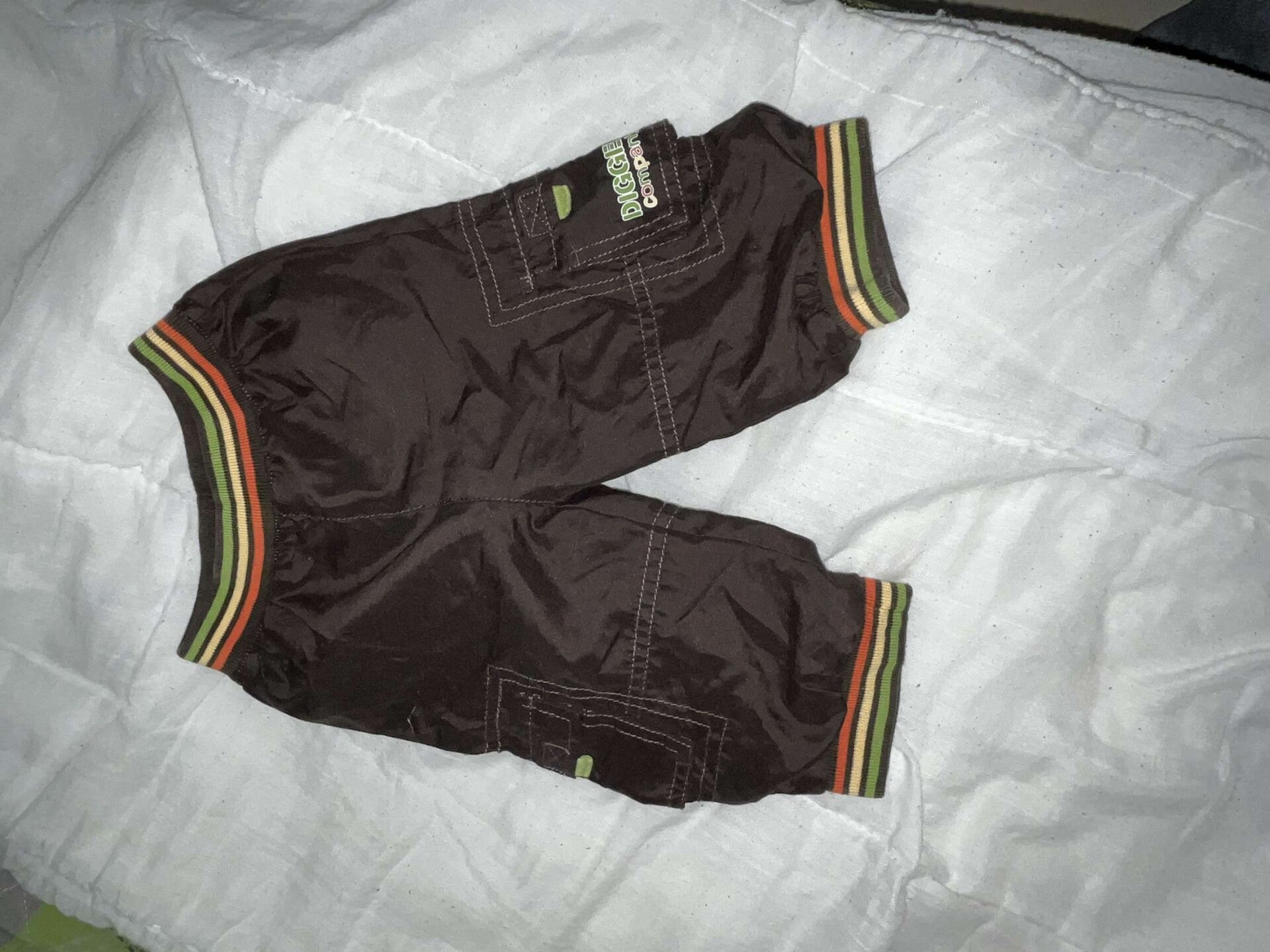 JOGGING MARRON