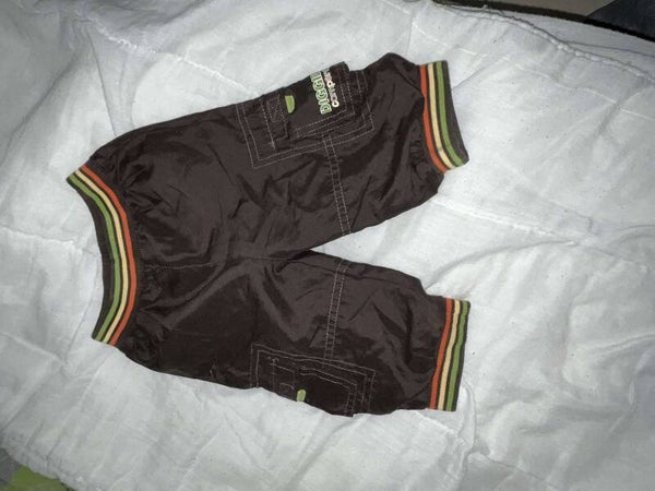 JOGGING MARRON