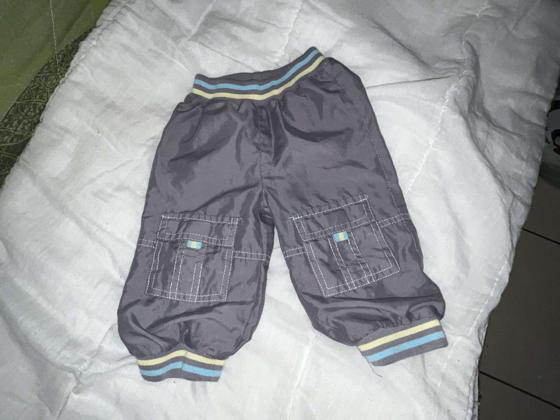 JOGGING GRIS