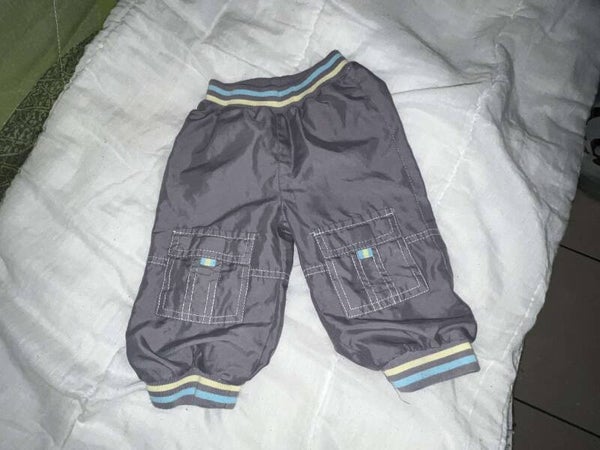 JOGGING GRIS